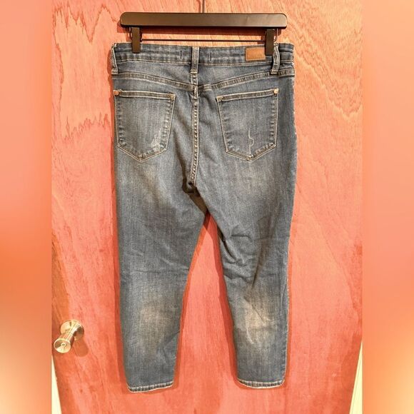 Judy Blue Jeans style 21020k size 31 - Picture 3 of 9
